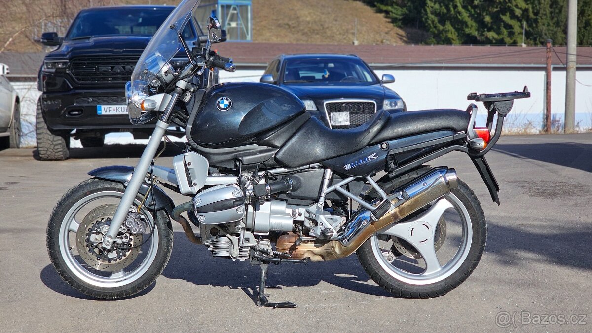 BMW R1100R r.v. 2000 - 4