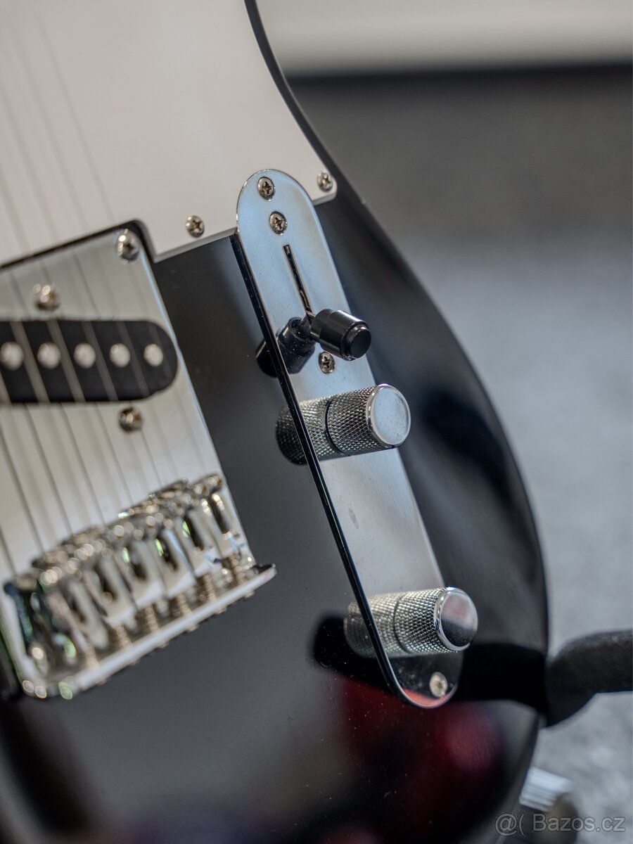 Fender squier (telecaster) - elektrická kytara - 4