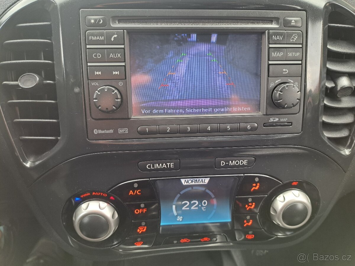 Nissan Juke 1.6i 86kw Acenta - 4