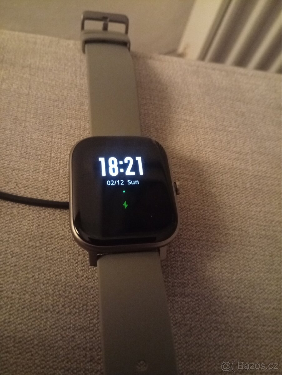 Chytré hodinky Amazfit - 4