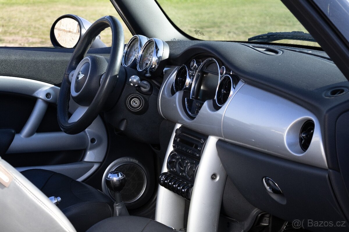 Mini Cooper Cabrio R52 - 4