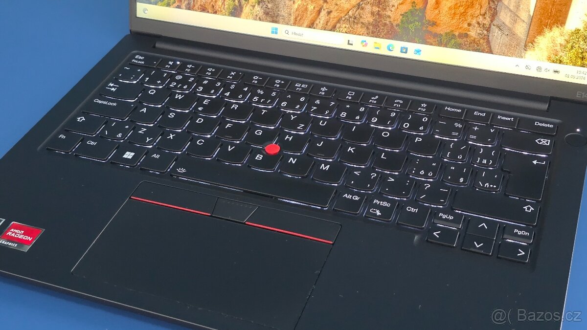 Lenovo ThinkPad E14 Gen 5 (21JR001TCK) - 4