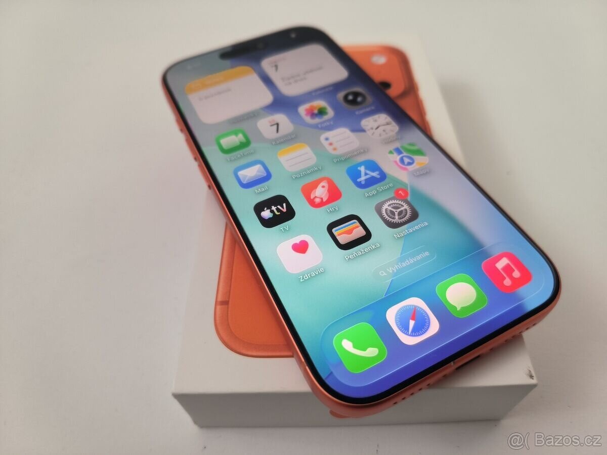 apple iphone 17 PRO 256gb Cosmic Orange / Batéria 99% - 4