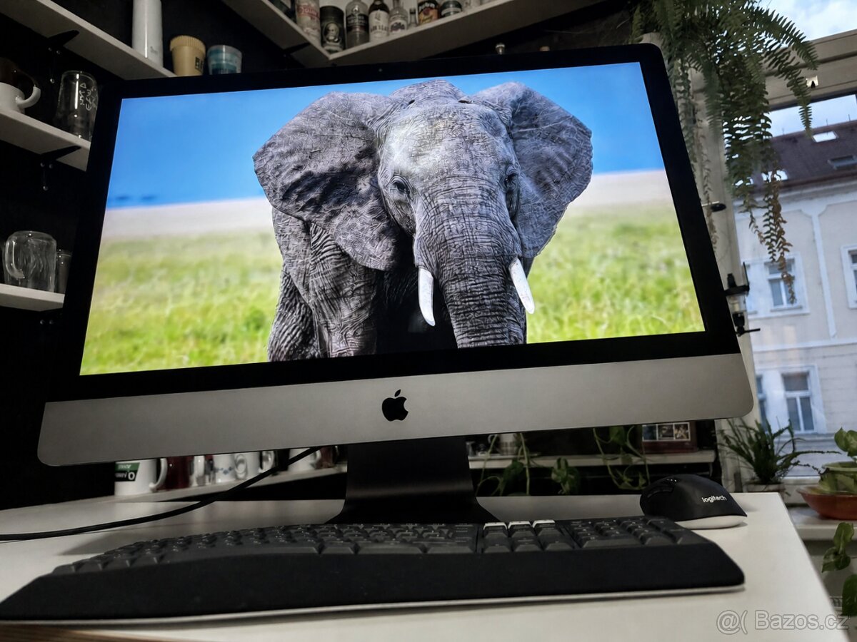 Apple iMac Pro 27" 5k Xeon 8-Core / 32 GB RAM - 4