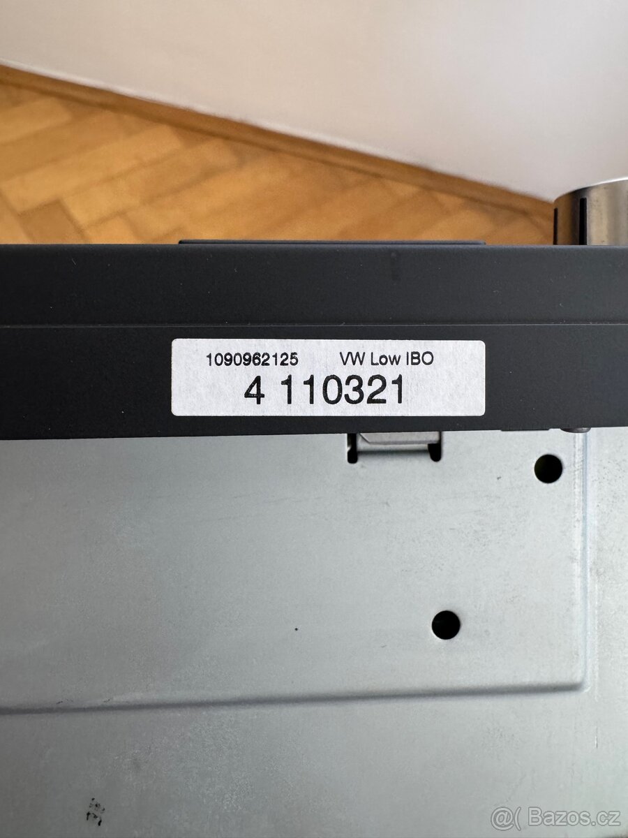 VW RCD 310 rádio - 4