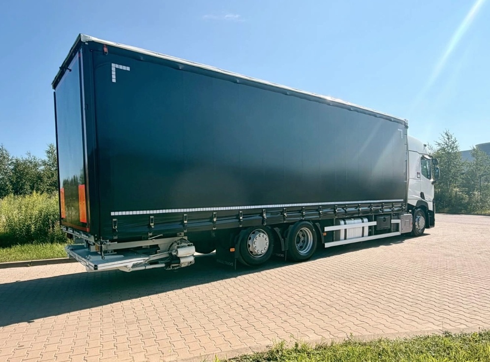 Renault T460 - 6x2 – Shrnovačka + Hč – EURO 6 - 4