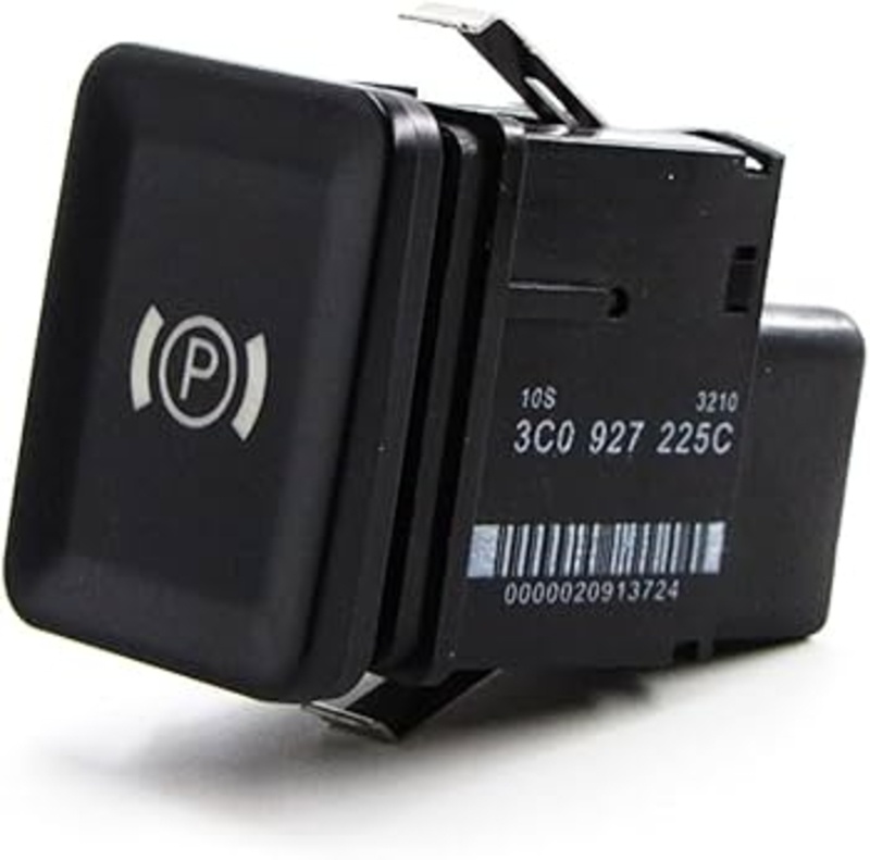Tlacidlo spinac rucni brzdy Passat B6 CC - 4