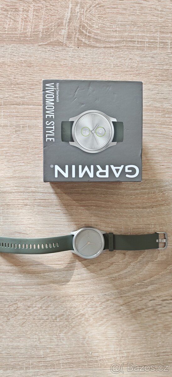 Garmin vivomove style - 4