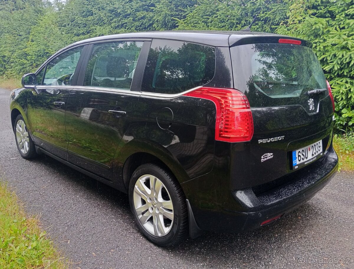 Peugeot 5008 1.6Hdi 82kw rok 6/2012 - 4
