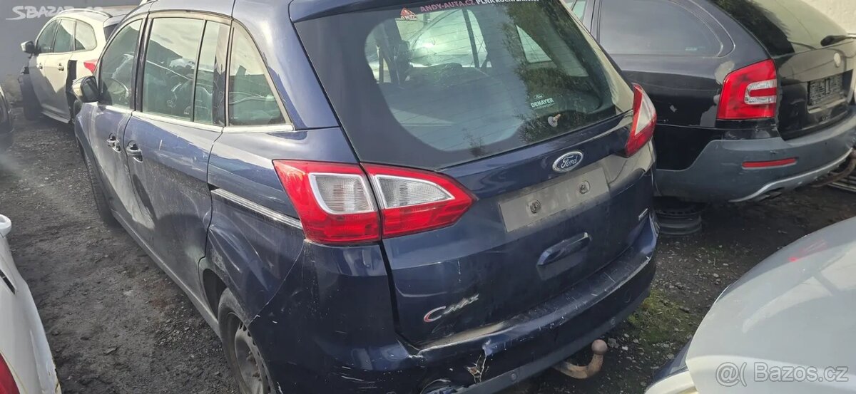 Ford C-Max - 4