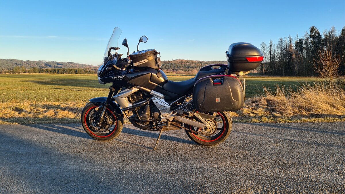 Kawasaki Versys 650 2010