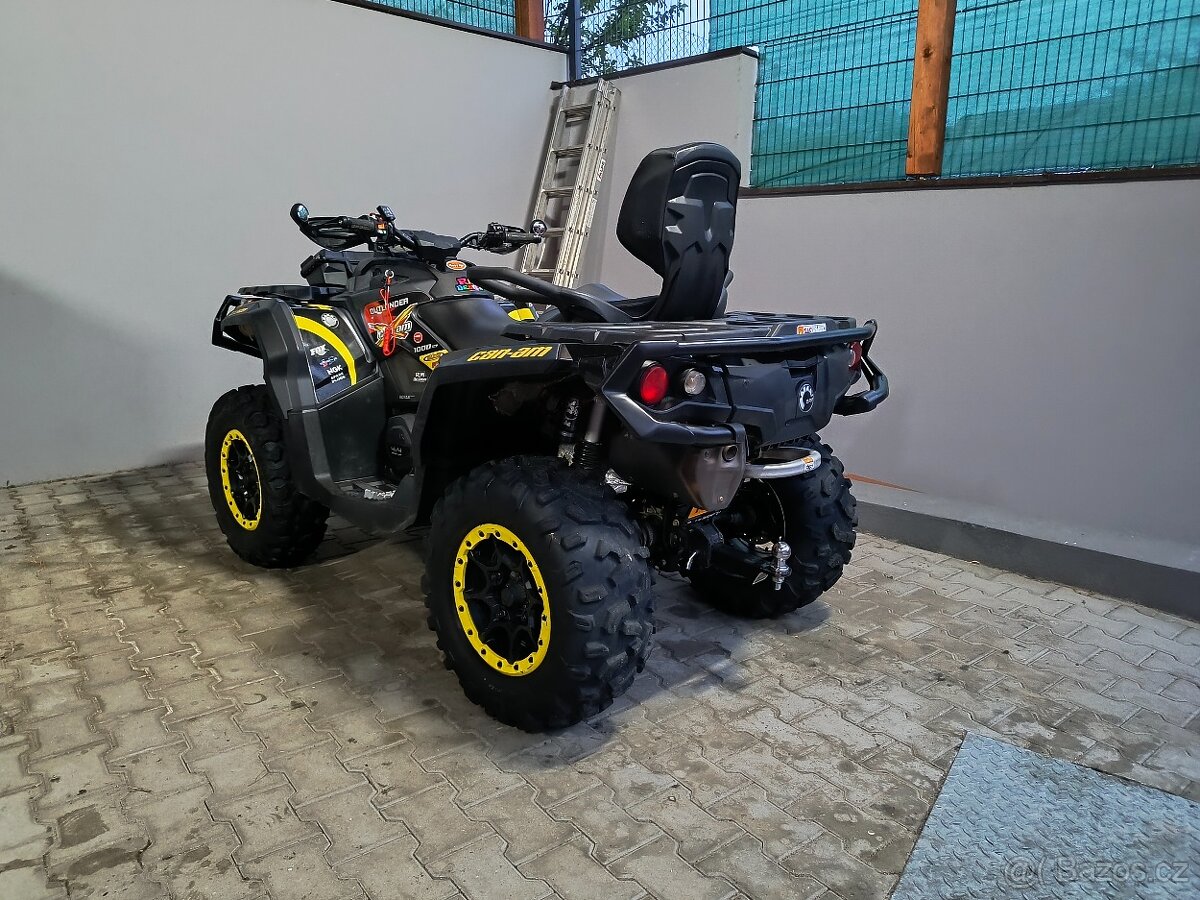 Can am Outlander Xtp Max 1000R