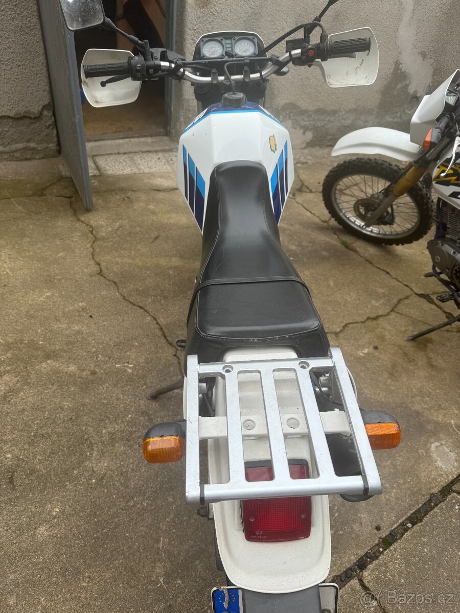Suzuki DR600R 1987