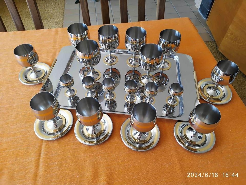 Nápojová souprava Prince Zepter - 4