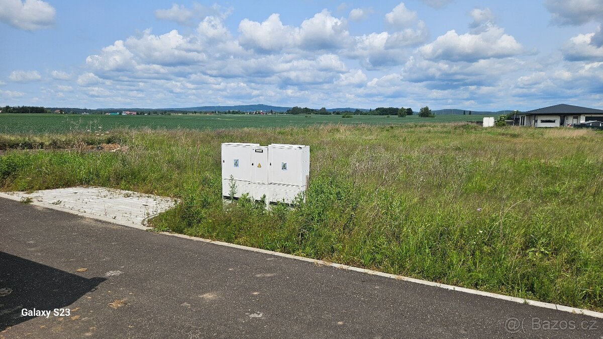 Prodej stavebniho pozemku Aleje-zátiši Františkovi lazně - 4