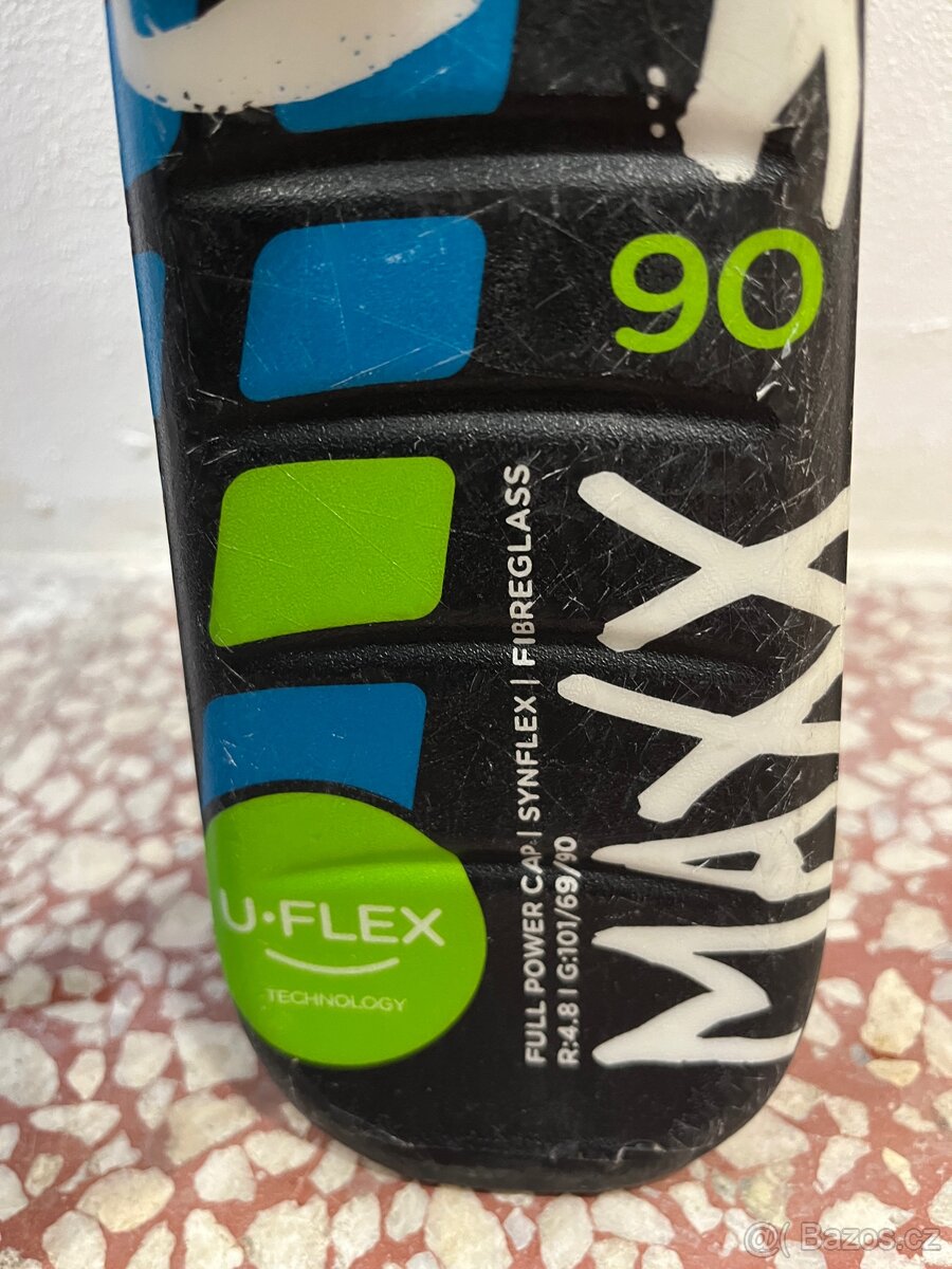 Dětské lyže ELÁN MAXX 90cm - 4