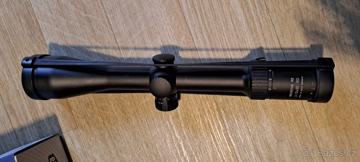 Meopta MeoStar R2 2-12x50 RD - 4