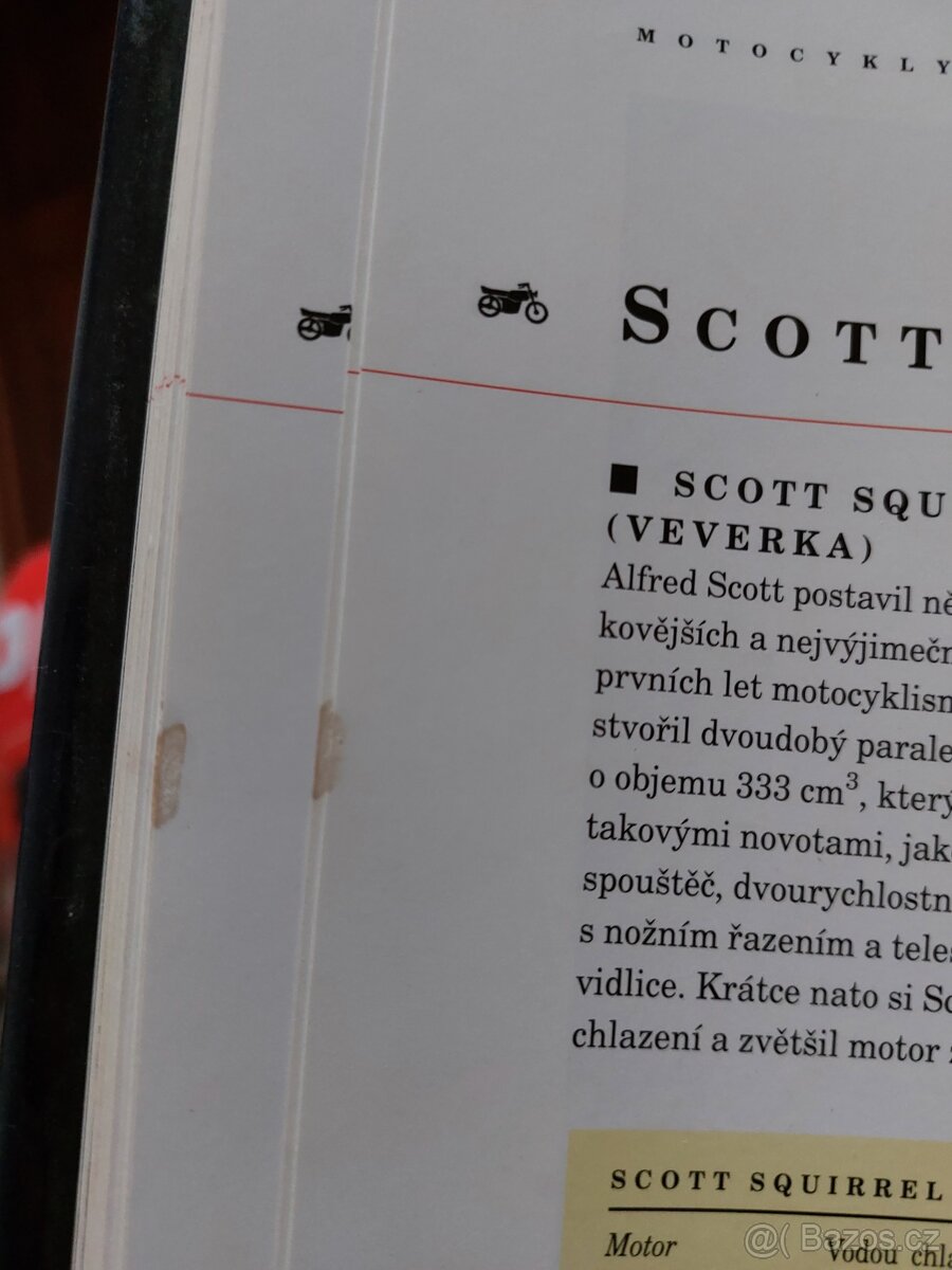 Encyklopedie motocyklů - 4