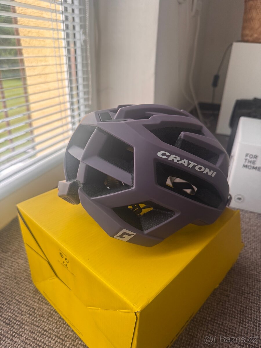 Helma CRATONI C-Flash S/M (53-56cm) - 4