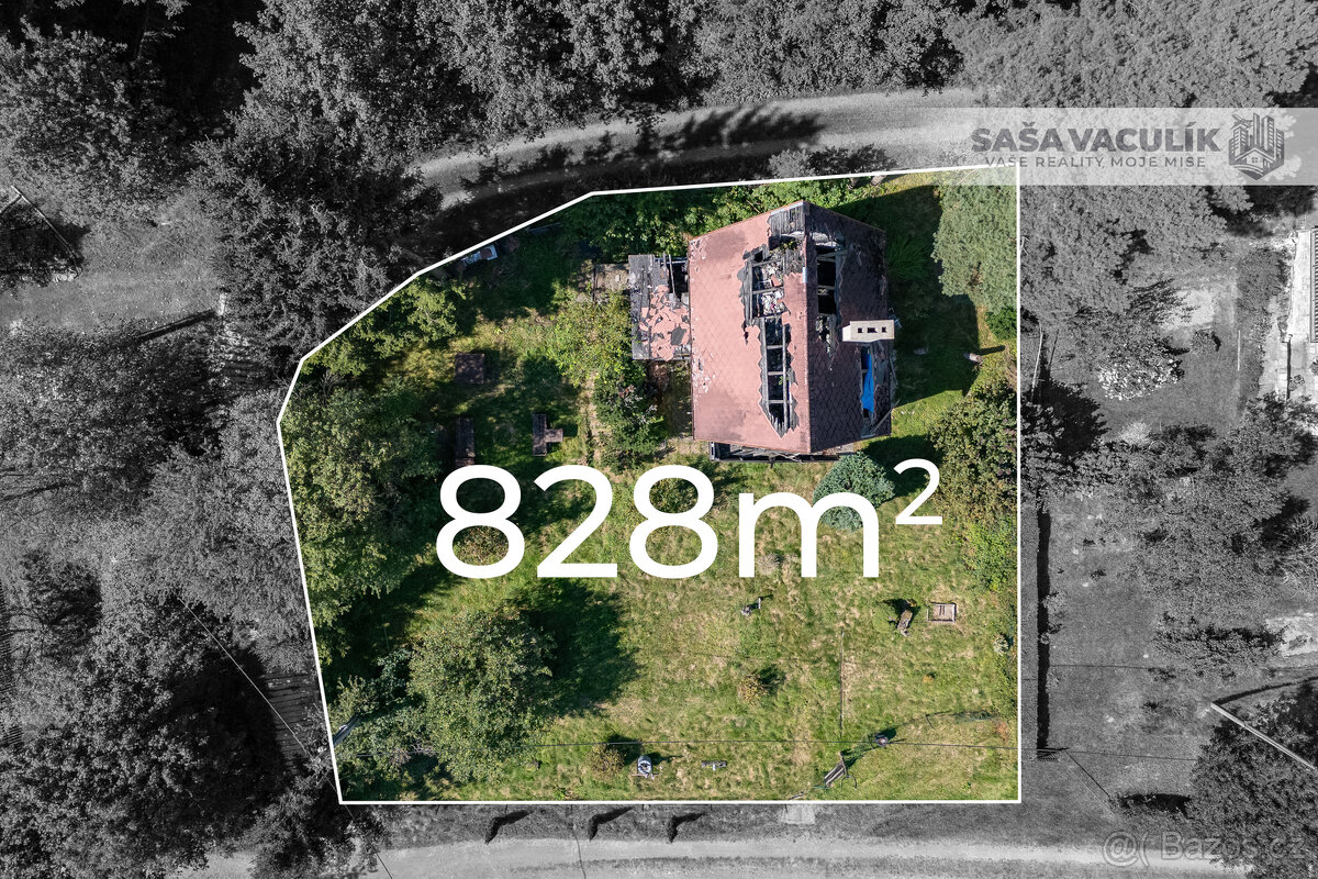 Prodej, chata, 80 m², Vsetín - Semetín - 4