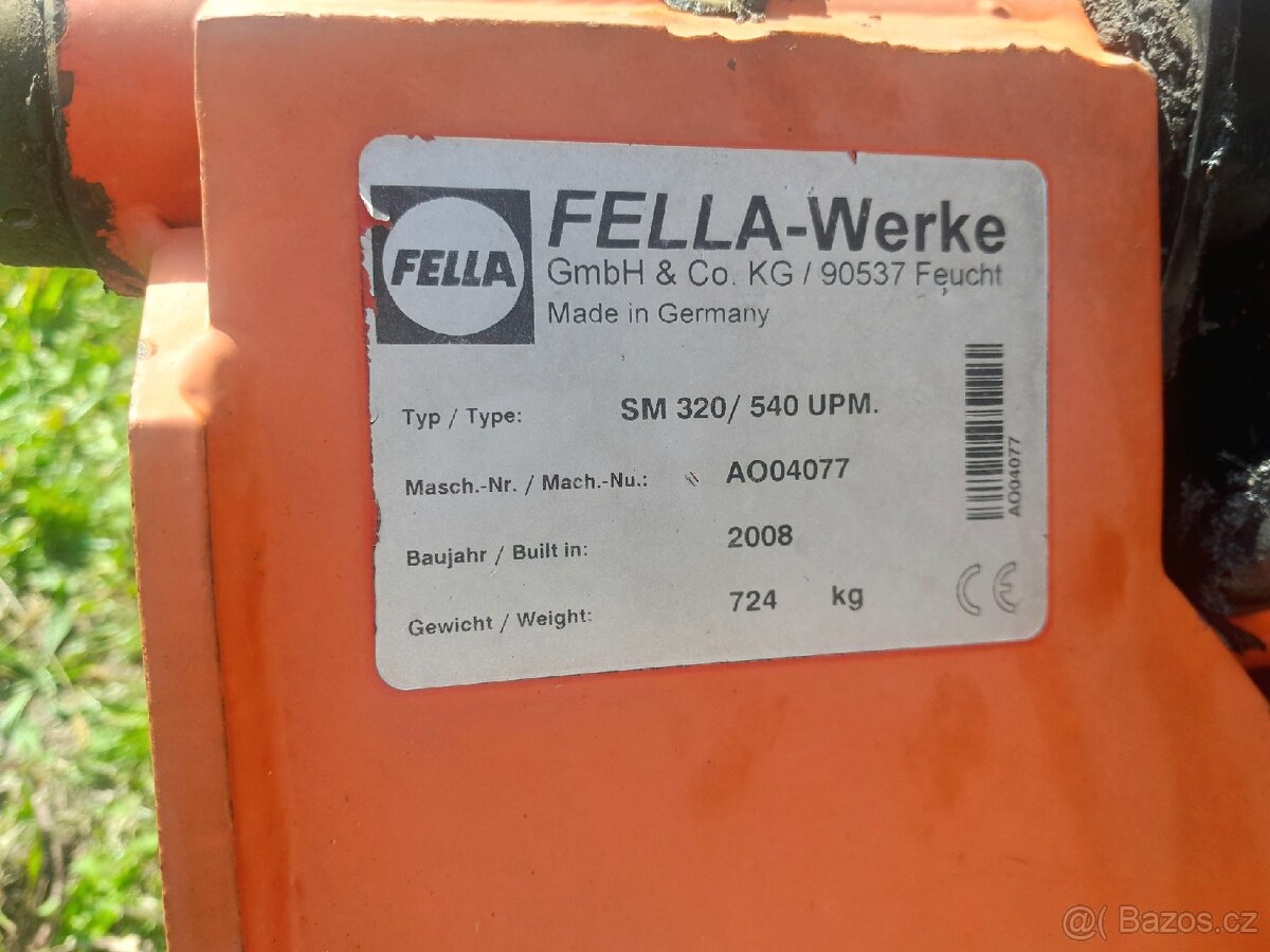 Disková sekačka - 4