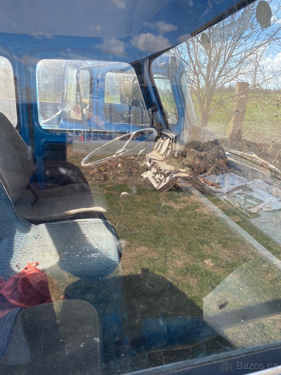 Avia a31 valník - 4