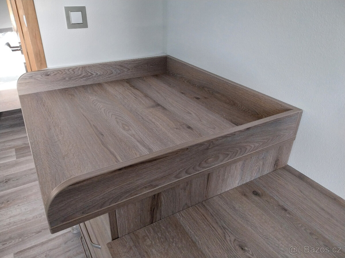 Přebalovací nástavec na komodu - 4