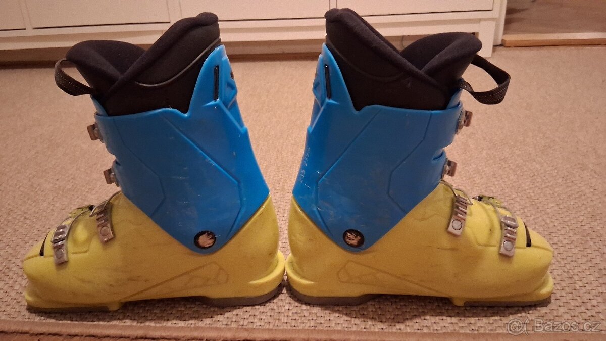 Dětské lyžáky (přeskáče) Dalbello vel.23,5 - 4