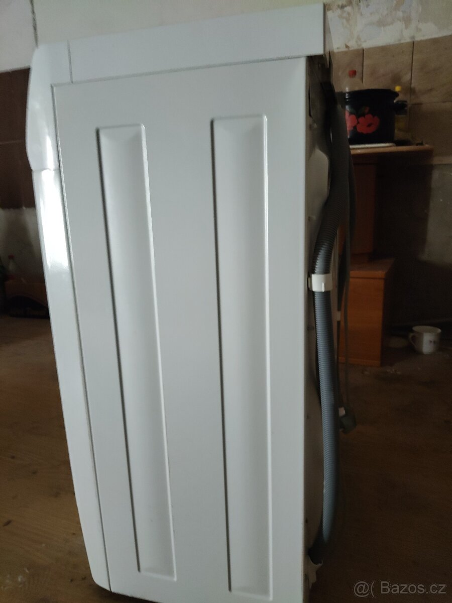 Zanussi Slim na 5 kg po kompletní renovaci. - 4