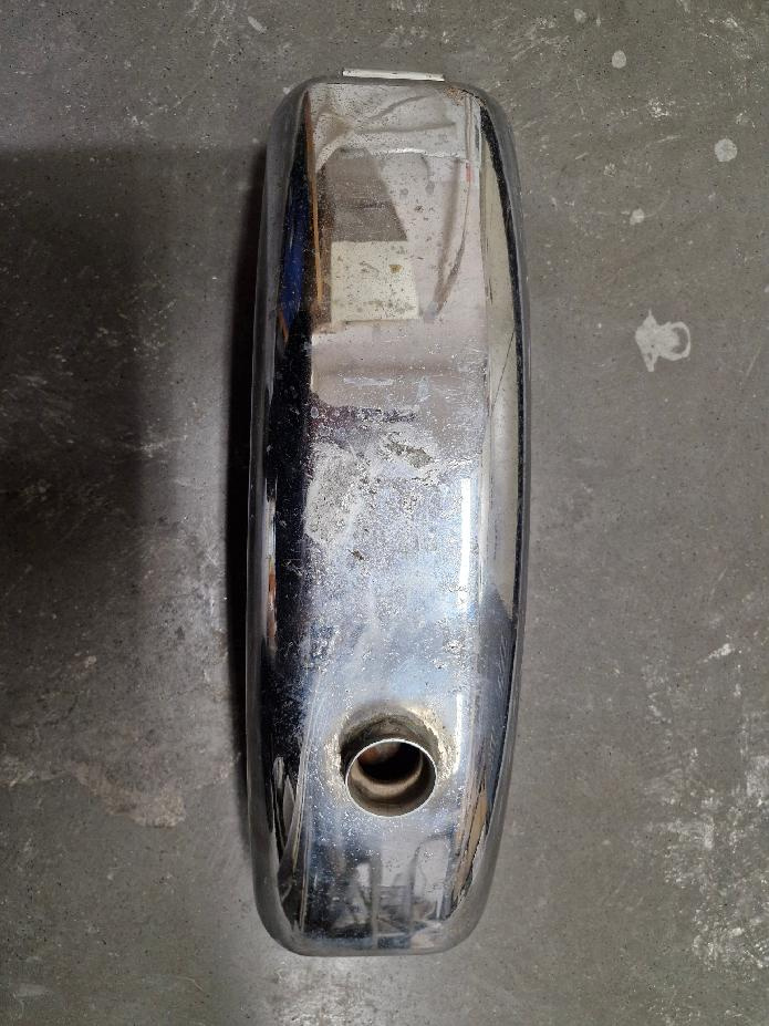 Nádrž na motokolo Sachs Saxonette - 4