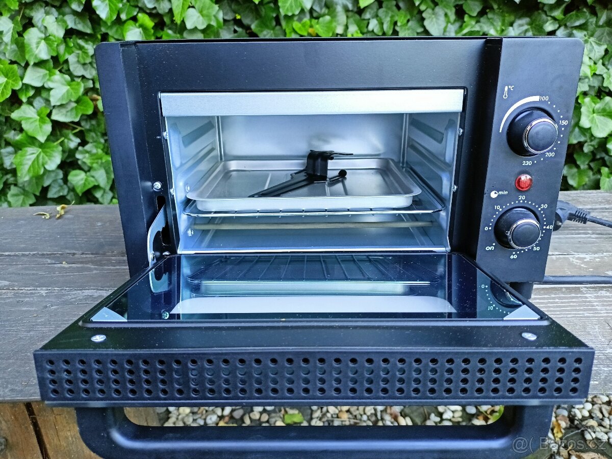 el. mini trouba Tristar OV 3615 - 4