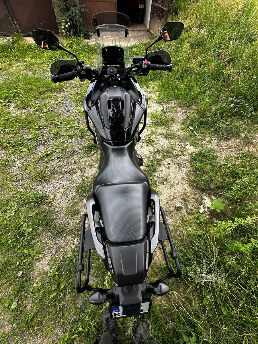 Honda NC750x DCT - 4