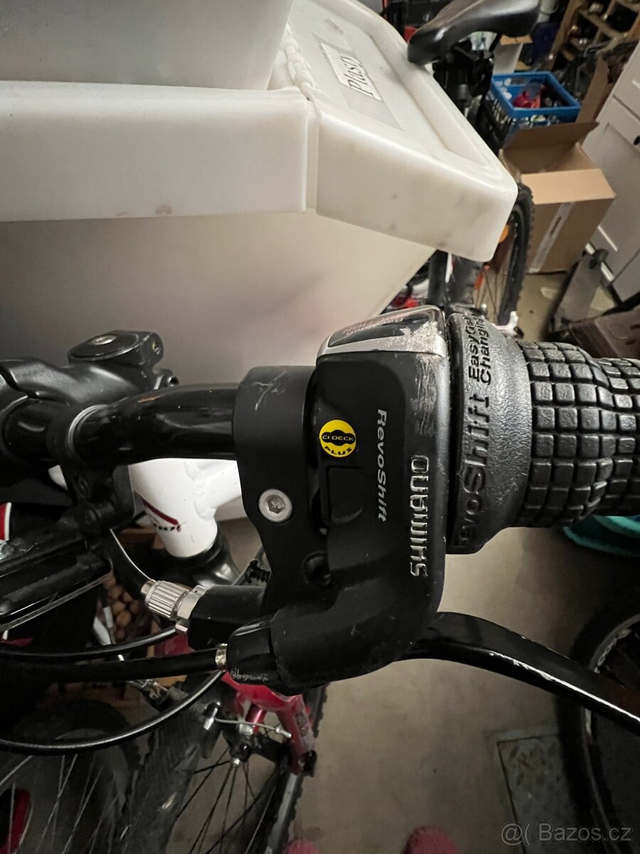 Dětské kolo Author s přehazovačkou - 4