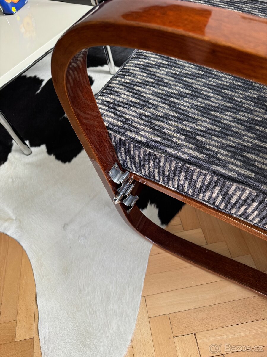 Kresla Halabala H 70 - 4