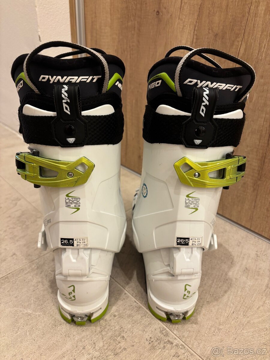 Skialpové boty Dynafit Neo px - 4