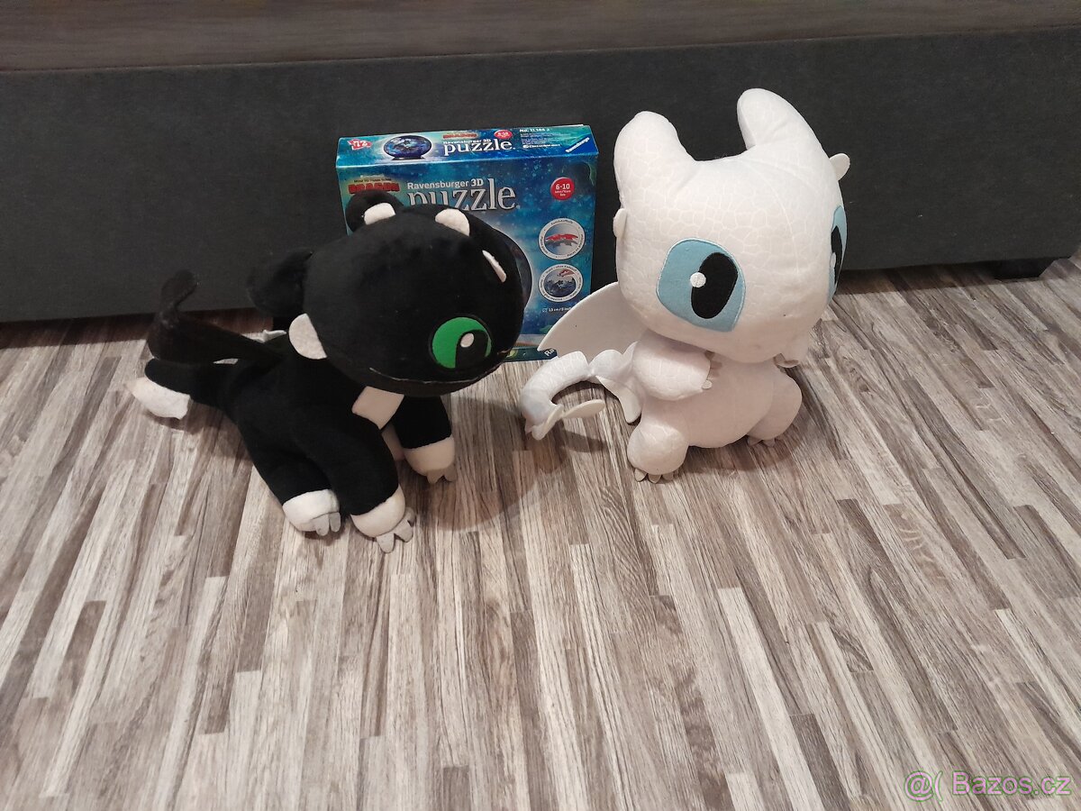 Stavebnice playmobil Jak vycvičit draka - 4