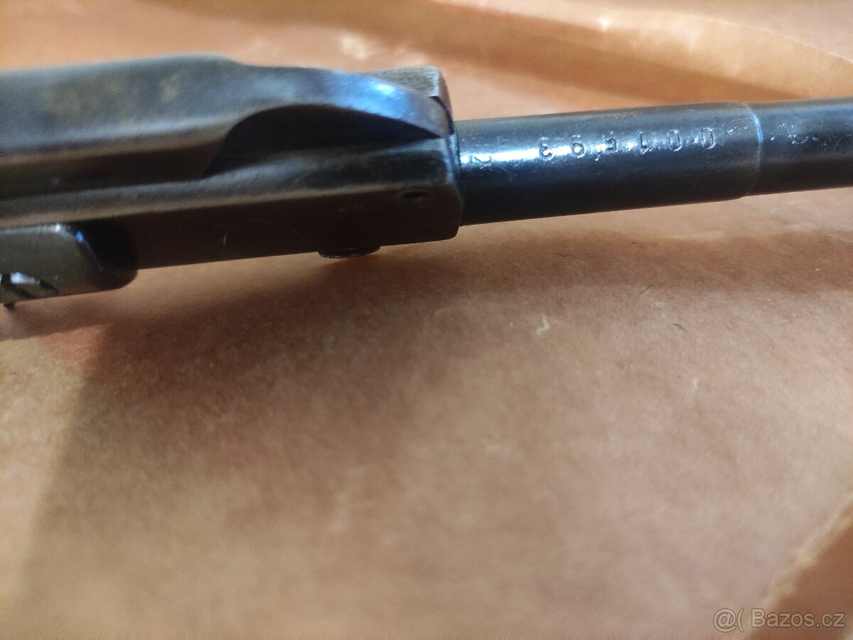 Vzduchovka ČZ Brno ZV3 - 4