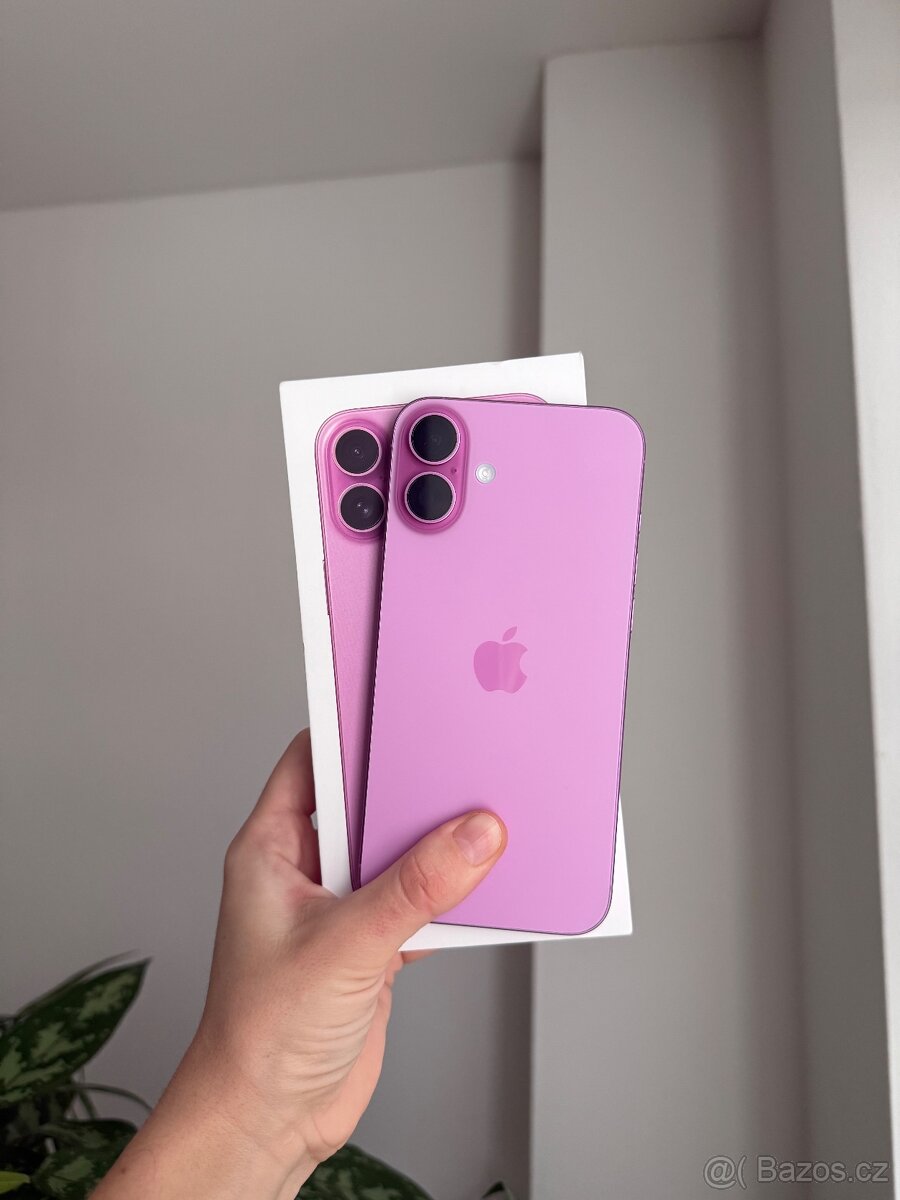 iPhone 16 Plus 128 gb - 4