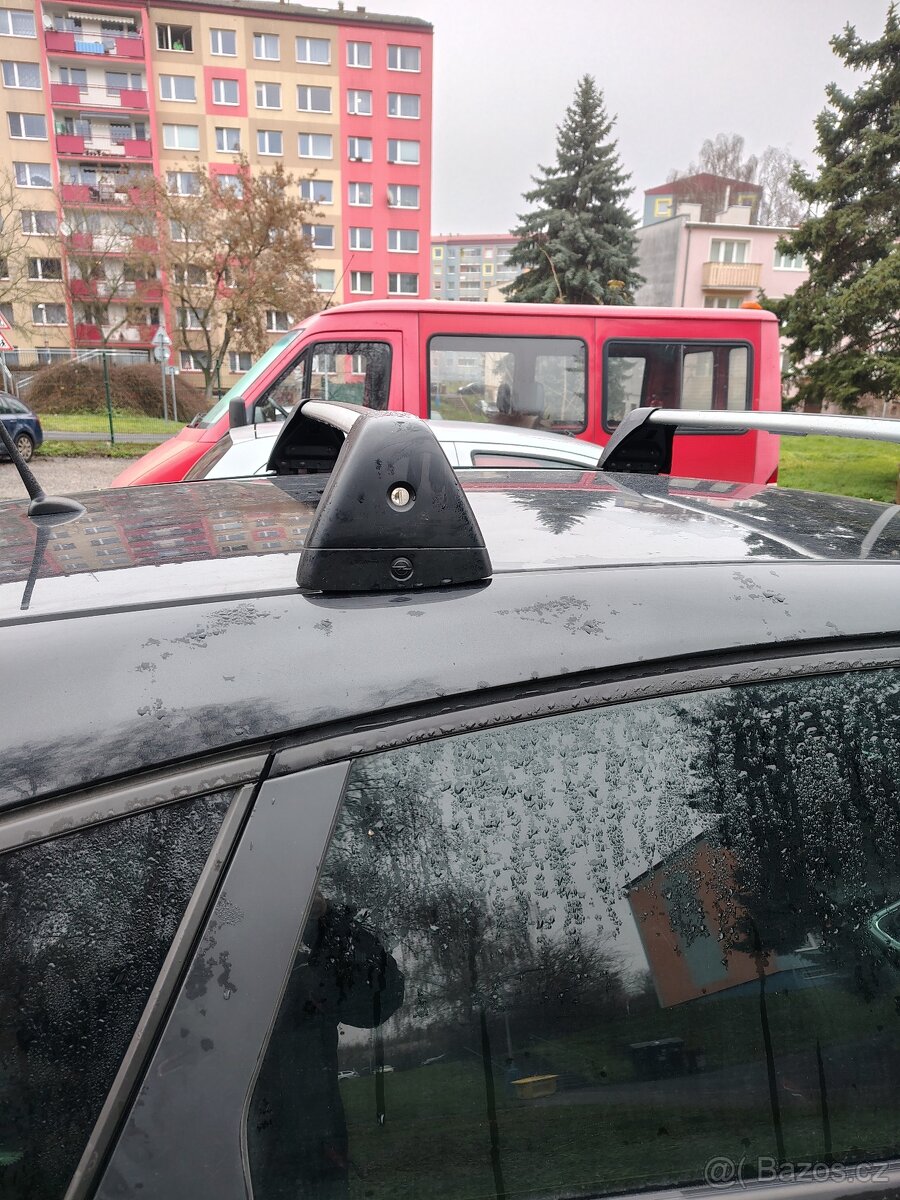 Příčníky Opel Astra J - 4