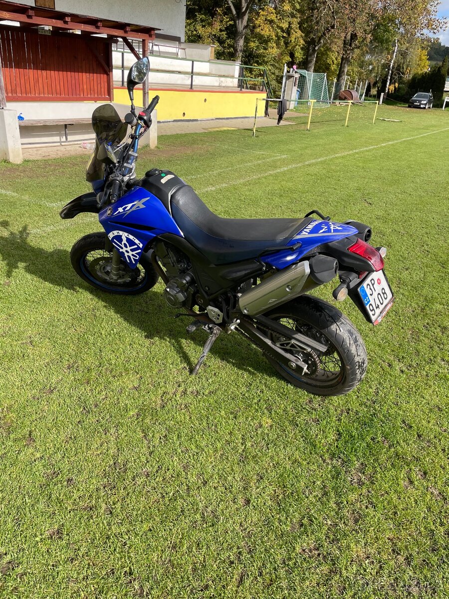Prodám Yamaha xt660x r.v 2006 - 4