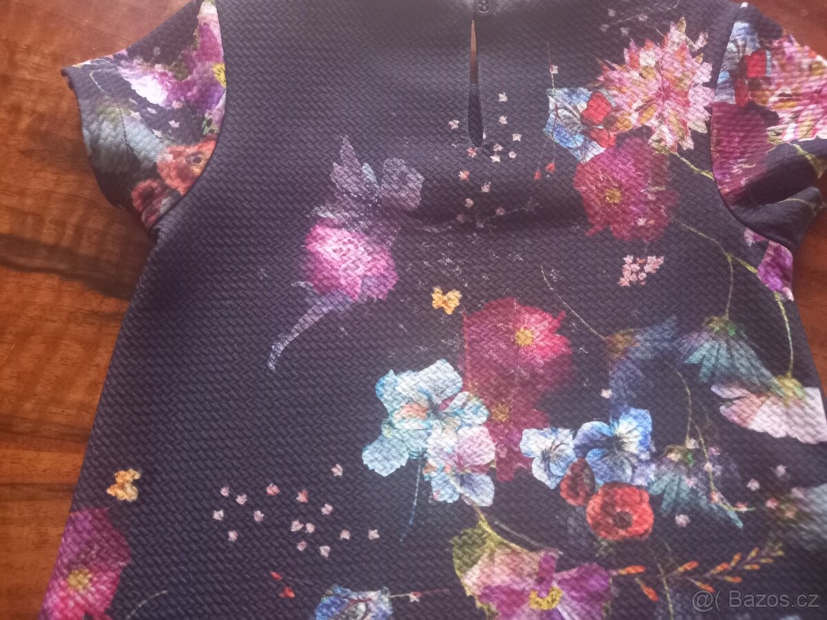 Next saty s vilou vel. 98 - 4