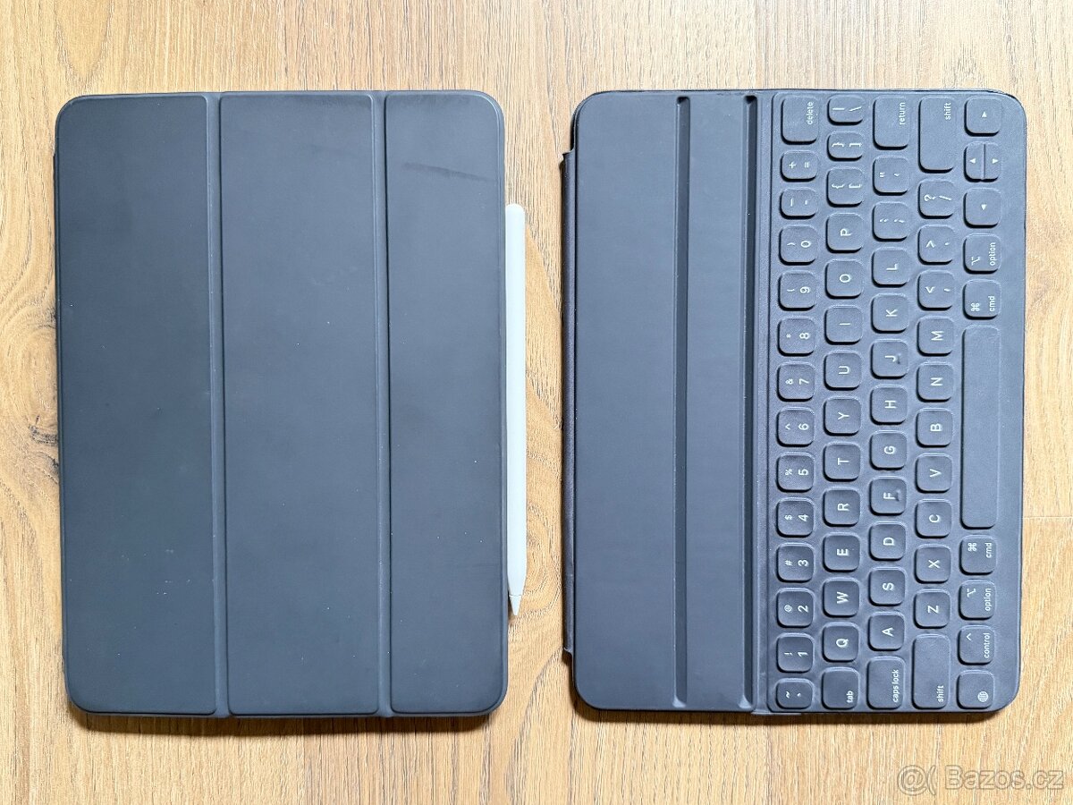 iPad Pro 11” (2018) – 256 GB WiFi + Pencil + Keyboard - 4