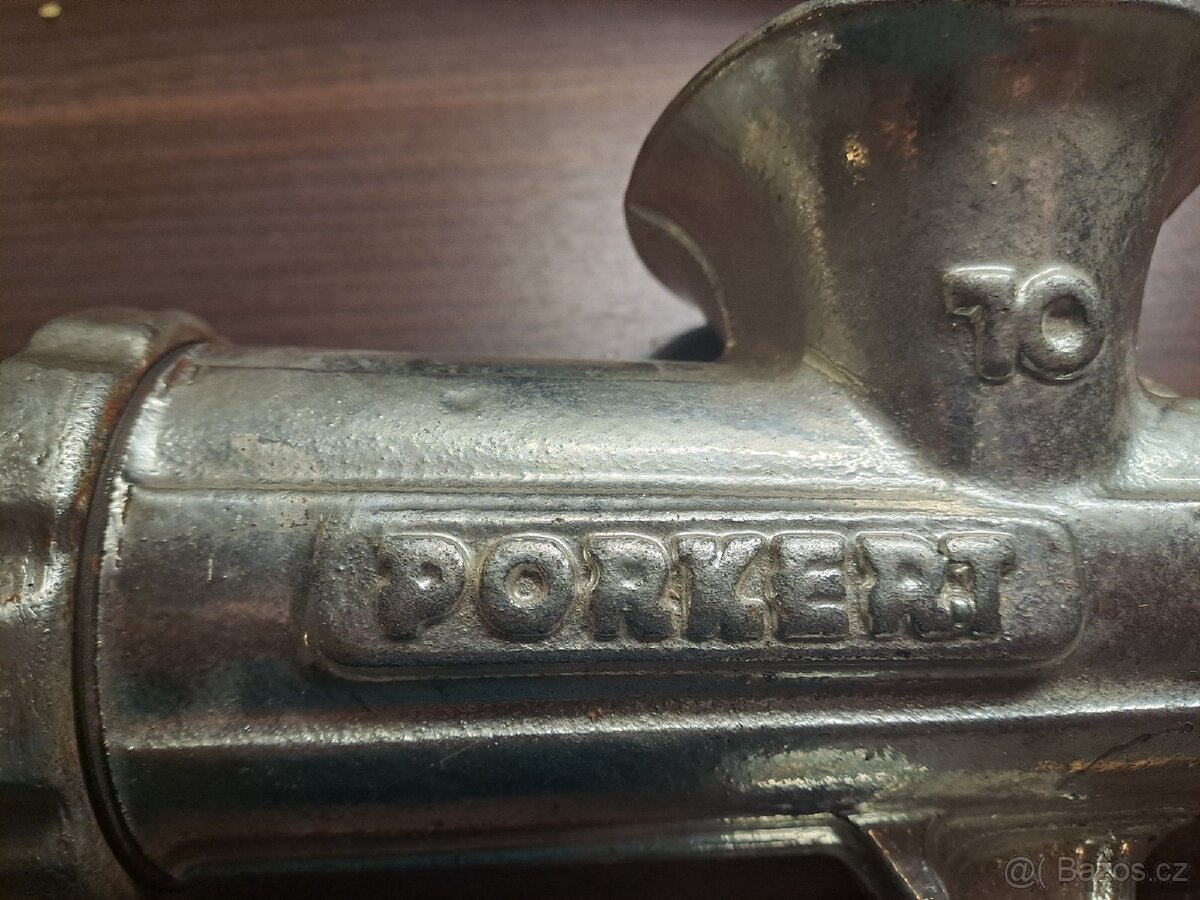 Mlýnek na maso Porkert - 4