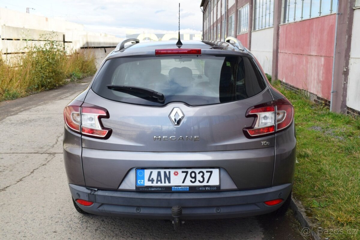 Renault Mégane 1.2TCe KOMBI/ČR PŮVOD/105TKM/ - 4