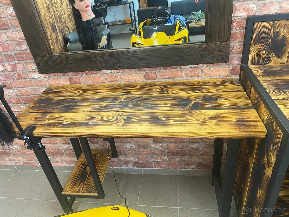 Nábytek vyrobený na zakázku - 4