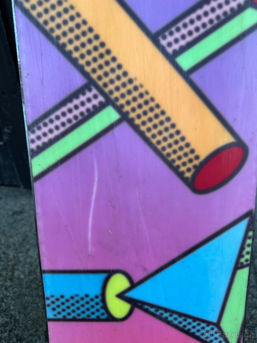 Snowboard Roxy 125 cm ( 128 - 130 ) - 4