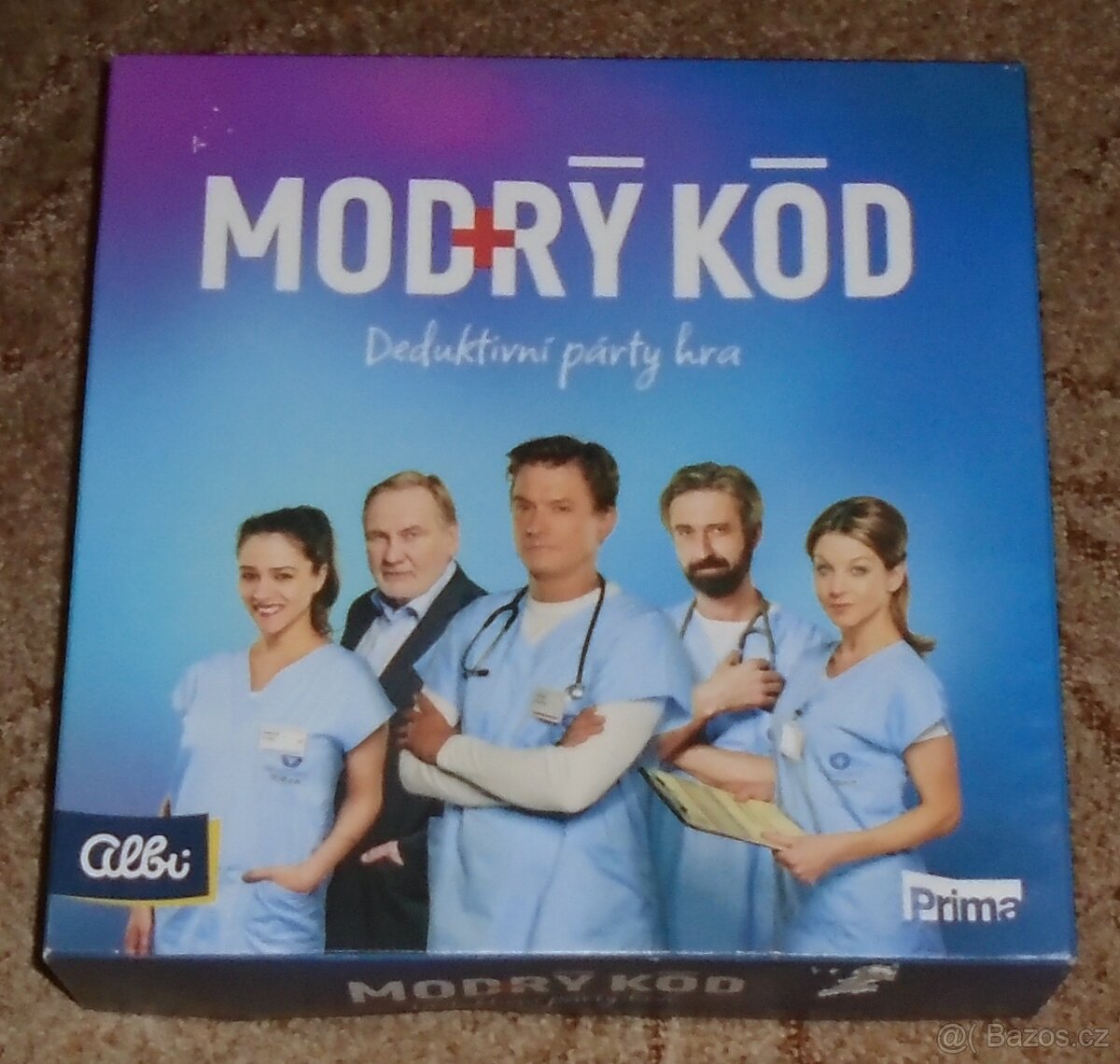 Společenské hry + puzzle - 4