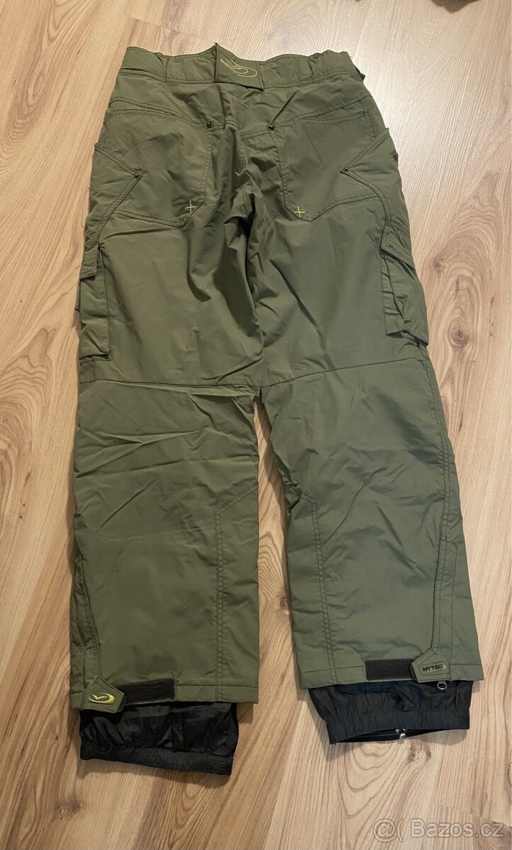 Zimní bunda a kalhoty na lyže/snowboard - 4