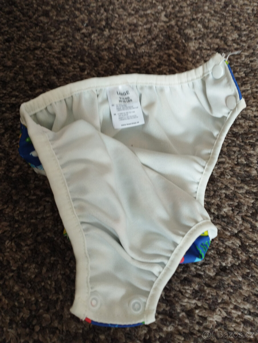 Dětské plavky ImseVimse9-12 kg + župan zdarma - 4