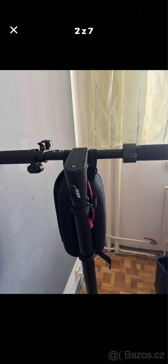 Elektrokolobezka Sencor X20 - 4